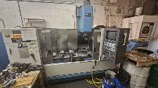 1997 Mazak VTC-16B Vertical Machining Center
