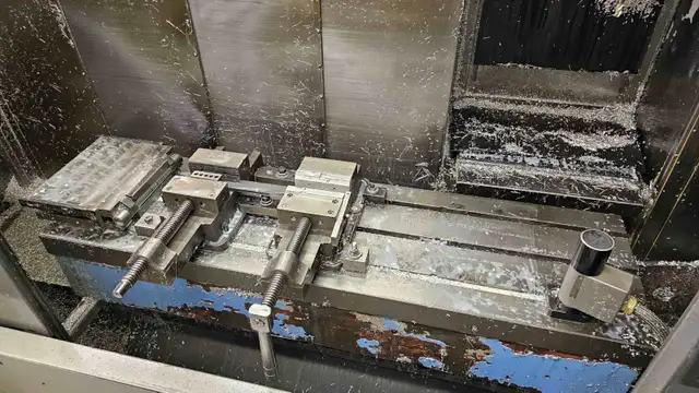 1997 Mazak VTC-16B Vertical Machining Center - Photo 2