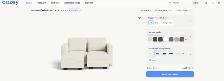 Neptune Sofa-Bed by Cozey