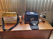 COOLER BAGS AND EXTRAS