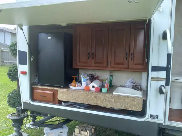 36ft 2013 keystone outback camper trailer,Sale/Trade - Photo 2