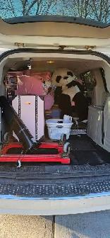 FREE MOVING DELIVERY QUOTE AVAILABLE ANYTIME 647-761-0675