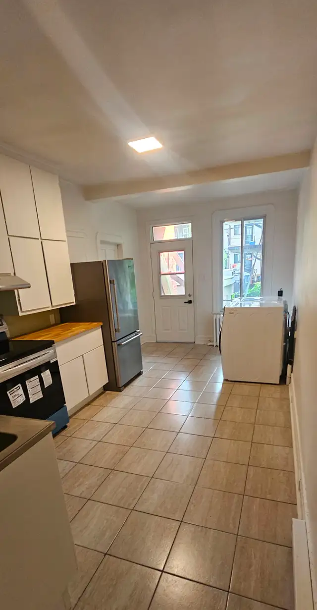 Logement Préfontaine/Hochelaga 6 1/2 (3 chambres) - Photo 2
