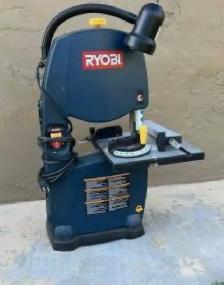 Ryobi Band Saw 9"