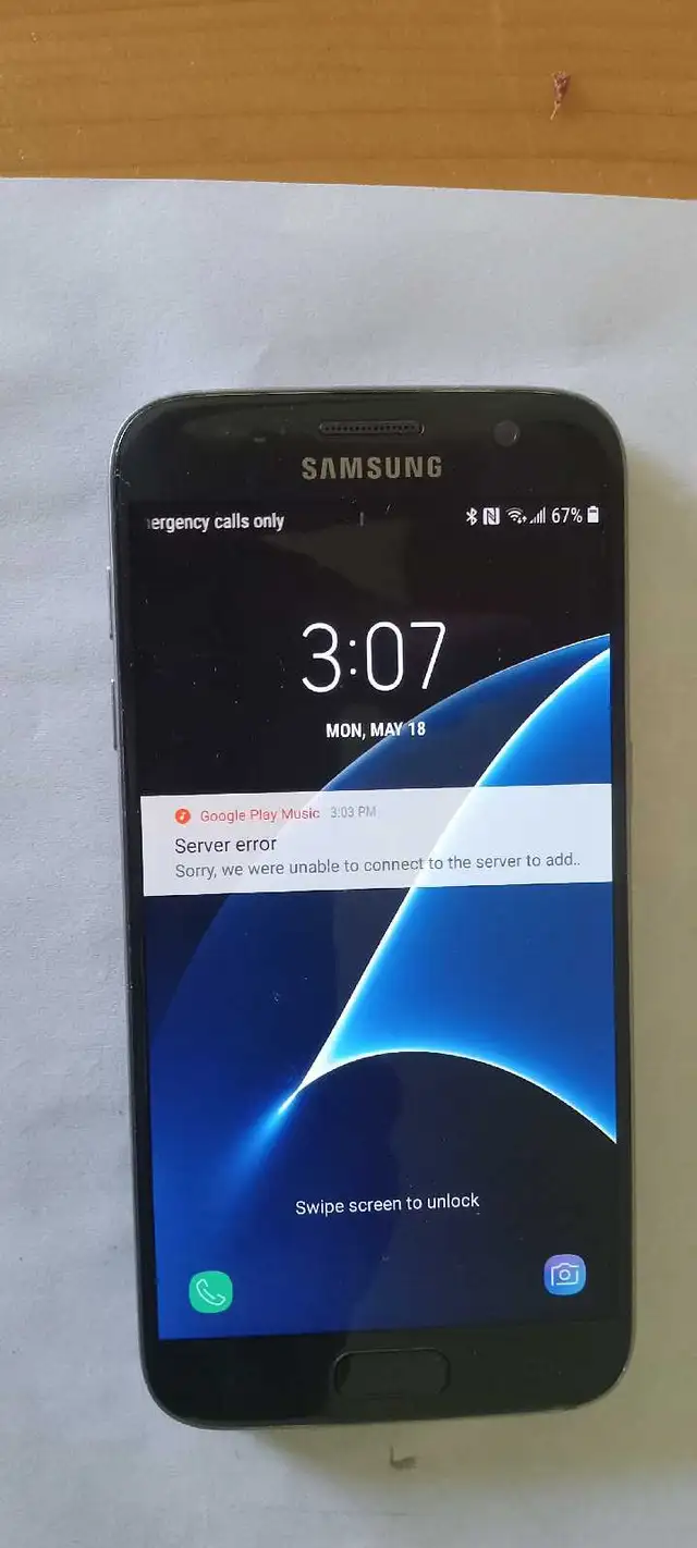 Samsung Galaxy S7 - Photo 2