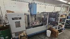 1997 Mazak VTC-20B VMC