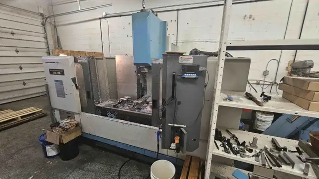 1997 Mazak VTC-20B VMC - Photo 2