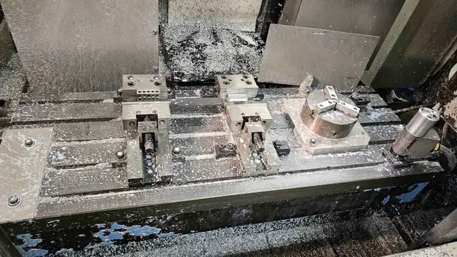 1997 Mazak VTC-20B VMC - Photo 3
