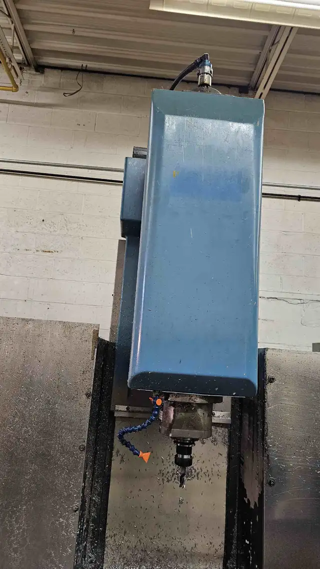 1997 Mazak VTC-20B VMC - Photo 4