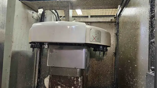 1997 Mazak VTC-20B VMC - Photo 5