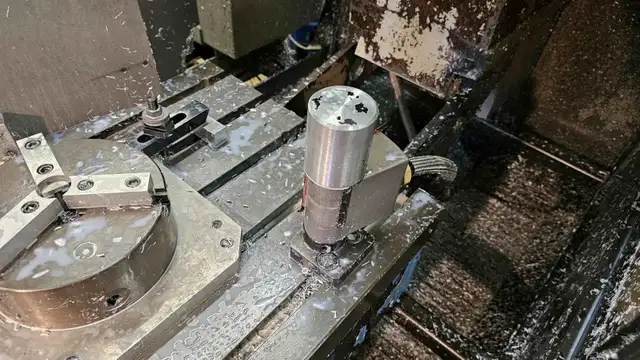 1997 Mazak VTC-20B VMC - Photo 7