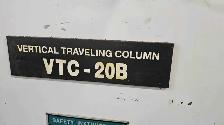 1997 Mazak VTC-20B VMC - Photo 10