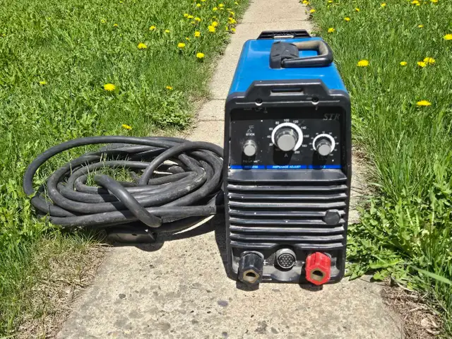 Miller stick welder