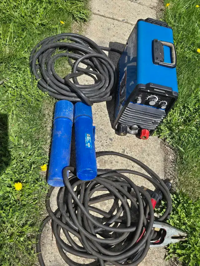 Miller stick welder - Photo 2