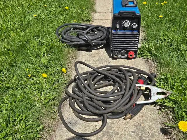 Miller stick welder - Photo 4