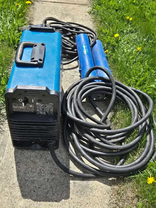 Miller stick welder - Photo 5