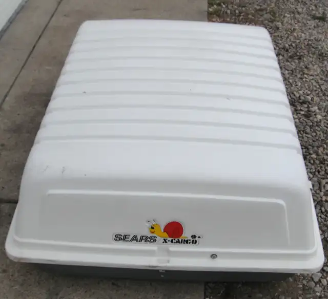 X-CARGO ROOF TOP CARGO CARRIER / BOX - Photo 3