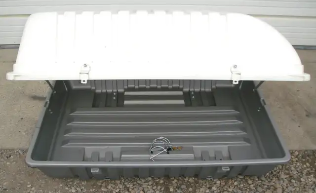 X-CARGO ROOF TOP CARGO CARRIER / BOX - Photo 4