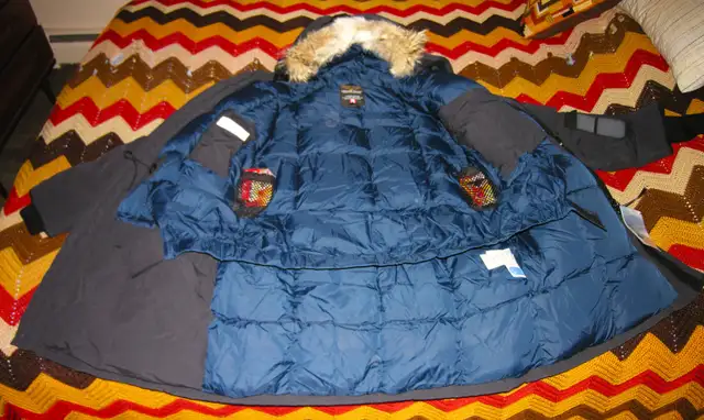 Canada Goose Mantra Parka
