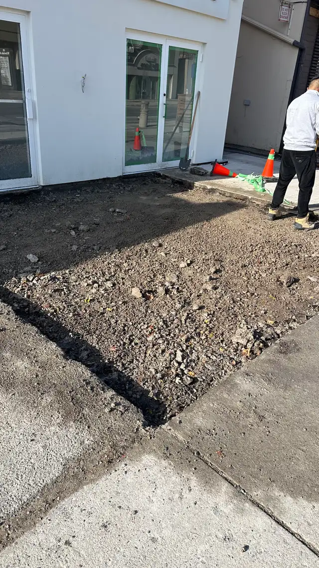 Skilled Concrete Finisher Needed – Full Time