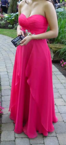 Robe de bal Alice Design