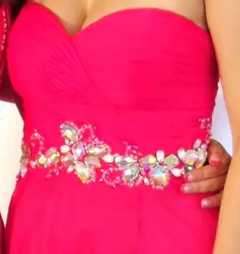 Robe de bal Alice Design - Photo 4
