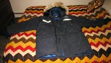 Snow Goose by Canada Goose Parka Large