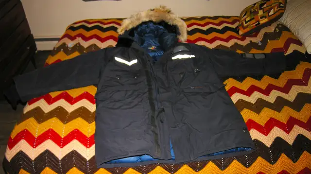 Snow Goose by Canada Goose Parka Large - Photo 2