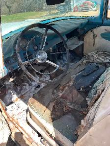 1956 ford station wagon - Photo 8