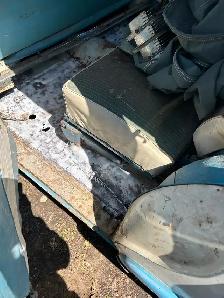 1956 ford station wagon - Photo 9