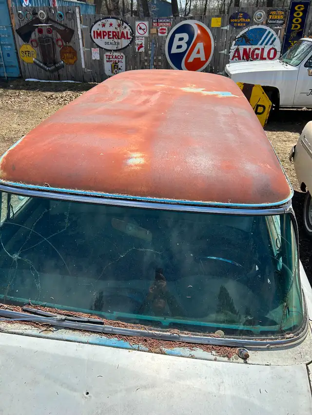 1956 ford station wagon - Photo 10