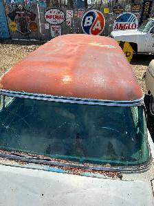 1956 ford station wagon - Photo 10