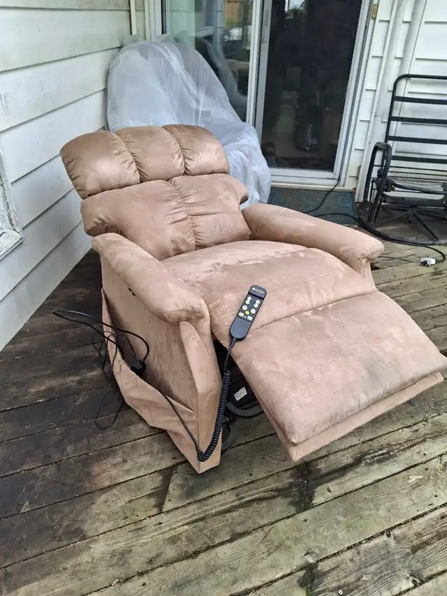POWERLIFT CHAIR - Photo 4