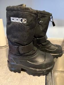 snowmobile boots for kids