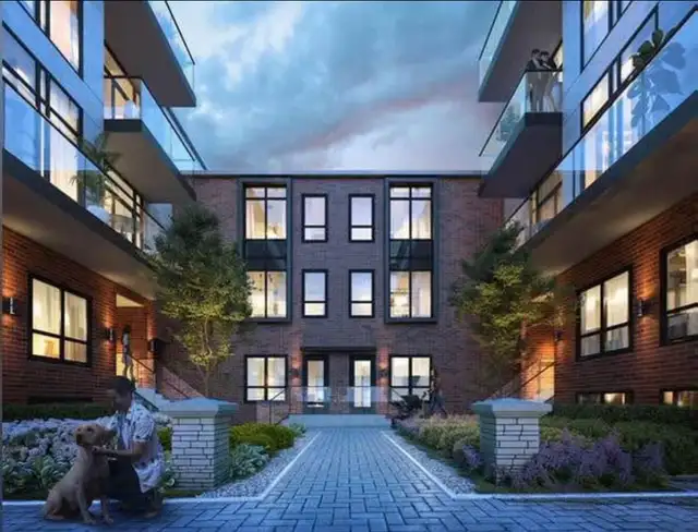 For Rent: 2 Bedroom 2 Bathroom Townhouse - Photo 2
