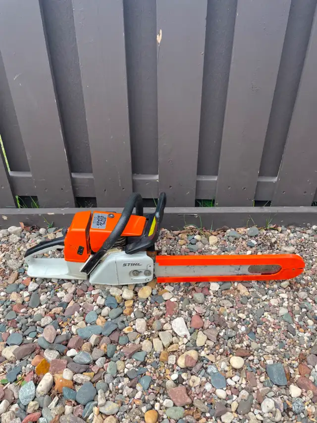 Stihl Chainsaw 034 AV Super