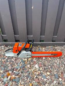 Stihl Chainsaw 034 AV Super