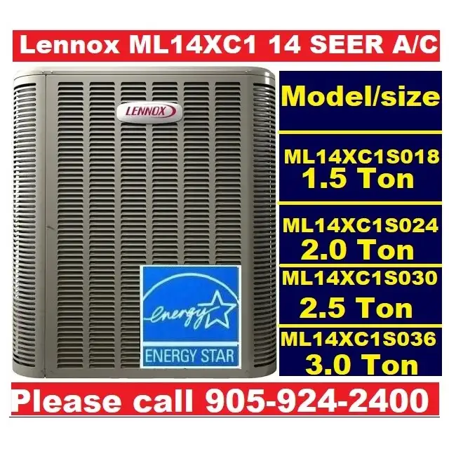 15 SEER Goodman Air conditioner with installation from $2499 - Photo 5