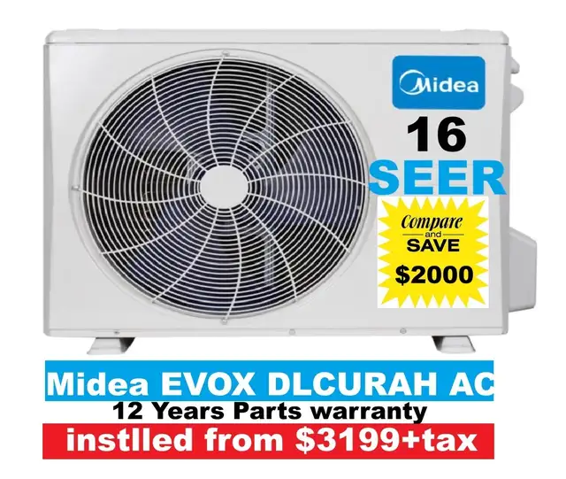 15 SEER Goodman Air conditioner with installation from $2499 - Photo 8