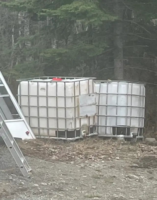 Water tote