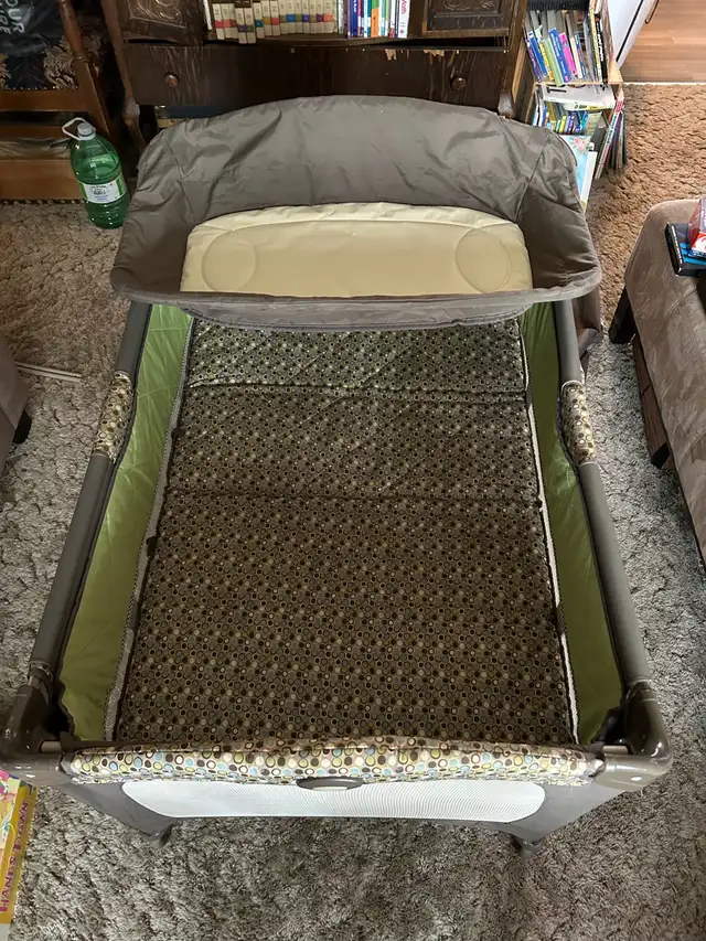 Graco Pack and Play
