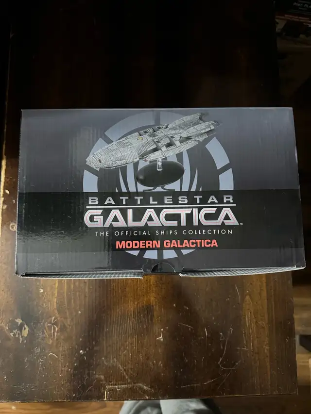 Collectable Starship Models ( dicast ) for Sale - Photo 3