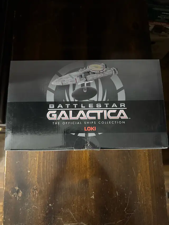 Collectable Starship Models ( dicast ) for Sale - Photo 6