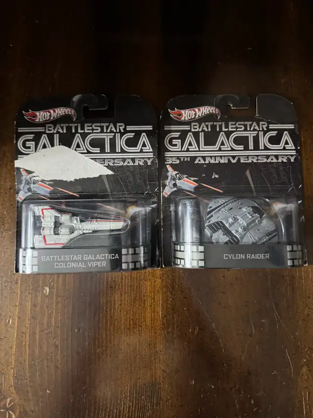 Collectable Starship Models ( dicast ) for Sale - Photo 7