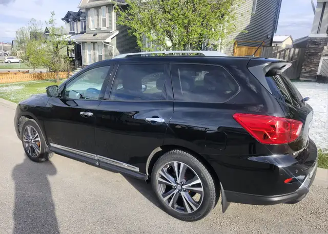 2018 Nissan pathfinder - Photo 4