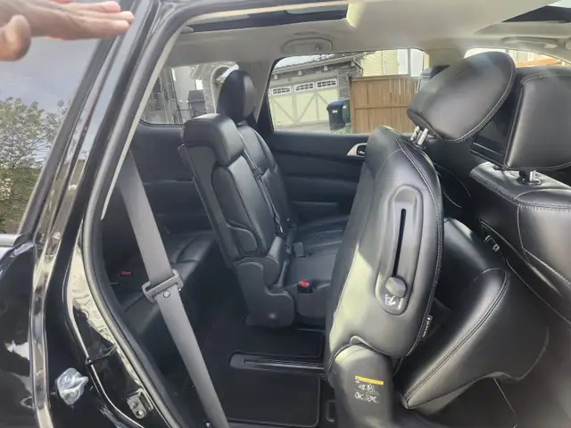 2018 Nissan pathfinder - Photo 9