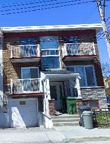 3 ½ appartement à louer – For Rent - Tétreaultville