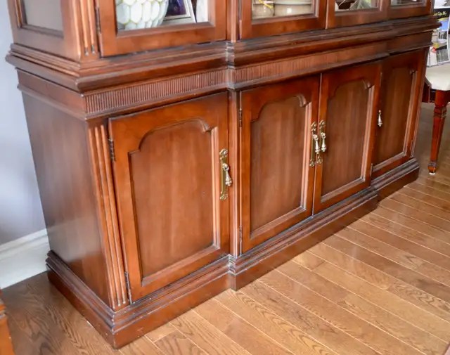 good as new Dining room set - Photo 4