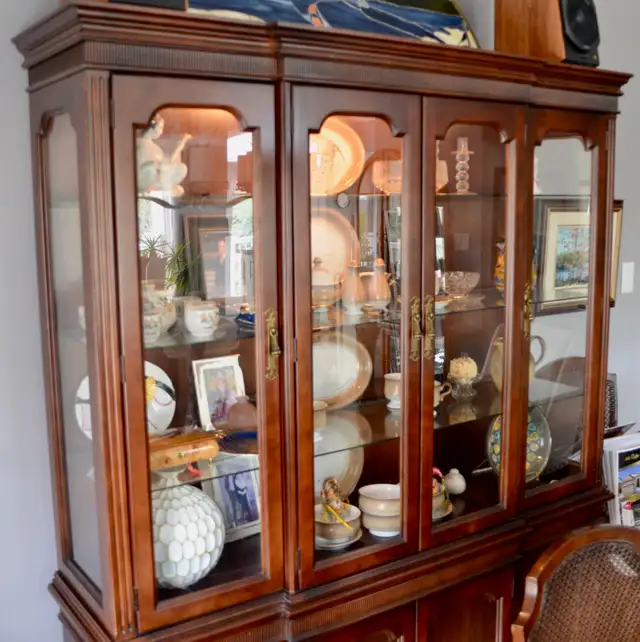 good as new Dining room set - Photo 5