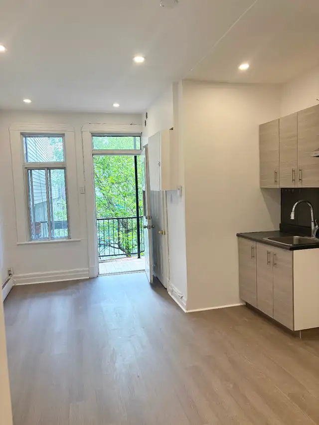 4 1/2 à louer à Rosemont - Photo 3